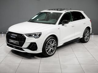Audi Q3 35 TDi S-Tronic Black Line