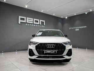 Audi Q3 35 TDi S-Tronic Black Line