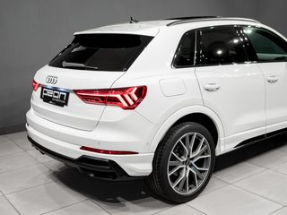 Audi Q3 35 TDi S-Tronic Black Line