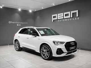 Audi Q3 35 TDi S-Tronic Black Line