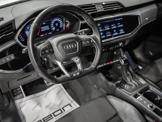 Audi Q3 35 TDi S-Tronic Black Line