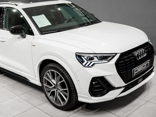 Audi Q3 35 TDi S-Tronic Black Line