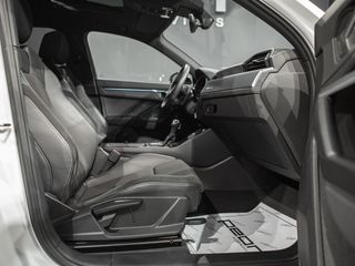 Audi Q3 35 TDi S-Tronic Black Line