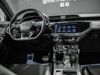 Audi Q3 35 TDi S-Tronic Black Line