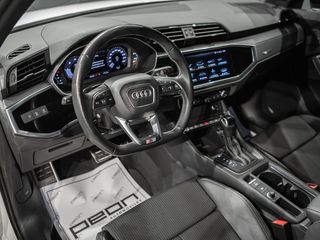 Audi Q3 35 TDi S-Tronic Black Line