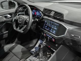 Audi Q3 35 TDi S-Tronic Black Line