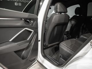 Audi Q3 35 TDi S-Tronic Black Line