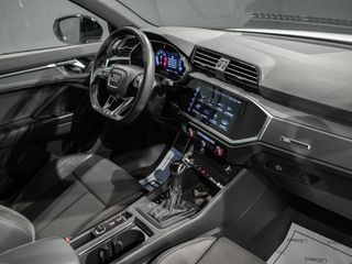 Audi Q3 35 TDi S-Tronic Black Line