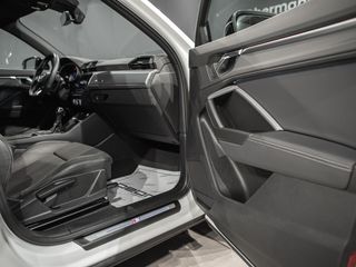 Audi Q3 35 TDi S-Tronic Black Line