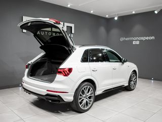 Audi Q3 35 TDi S-Tronic Black Line