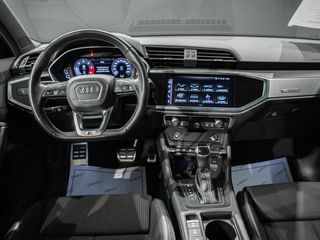 Audi Q3 35 TDi S-Tronic Black Line