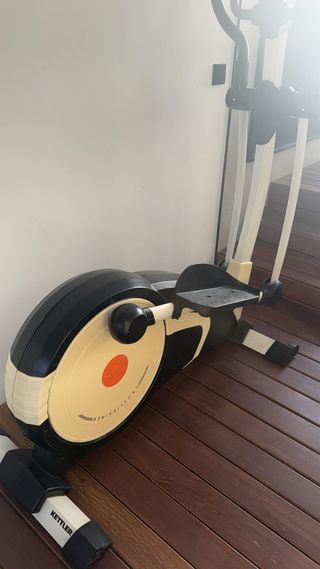 Bicicleta Elíptica Kettler Crosstrainer