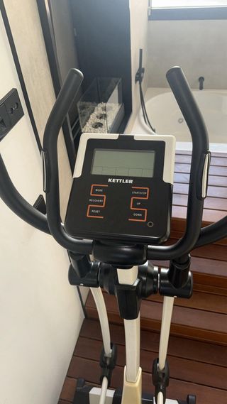 Bicicleta Elíptica Kettler Crosstrainer