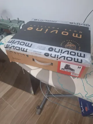 Patines ajustables niña Movino Cruzer One