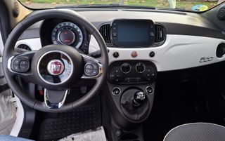 FIAT 500 2021