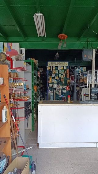 Local comercial en venta en Sanlúcar la Mayor