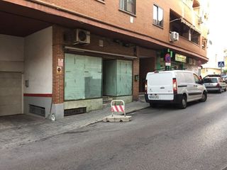 Local comercial en venta en Zona Estación en Rozas de Madrid (Las)