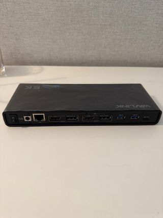 Wavlink Dock USB-C Ultra 5K Doble Monitor