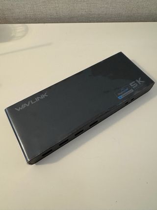 Wavlink Dock USB-C Ultra 5K Doble Monitor