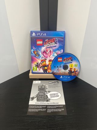 LEGO Movie 2 Videogame PS4