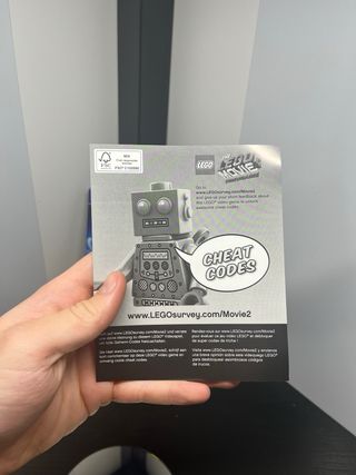 LEGO Movie 2 Videogame PS4