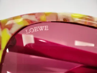Gafas de sol Loewe mujer acetato multicolor