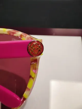 Gafas de sol Loewe mujer acetato multicolor