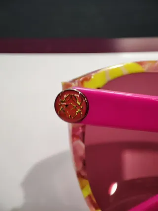 Gafas de sol Loewe mujer acetato multicolor