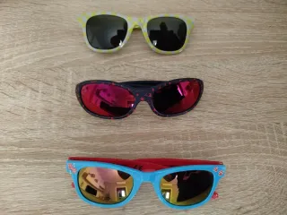 Set occhiali da sole bambino 1-3 anni
