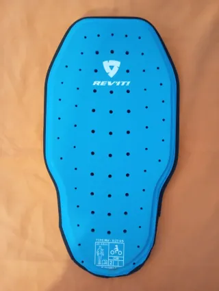 Chaqueta cuero Harley.Coderas, hombros y espaldera