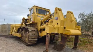 Bulldozer Caterpillar D9G