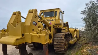 Bulldozer Caterpillar D9G