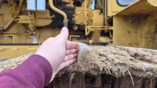 Bulldozer Caterpillar D9G