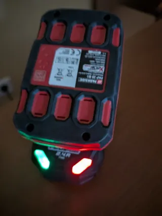 Batería Parkside X20V Team