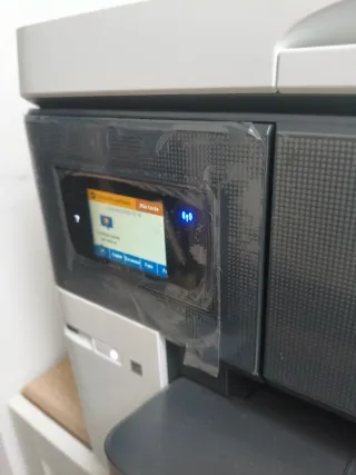 Impresora HP OfficeJet Pro 7740