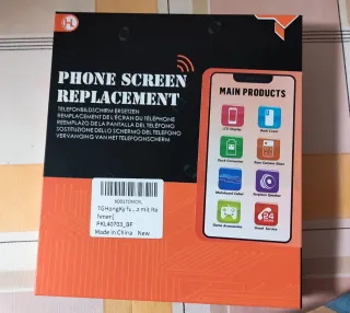 Pantalla Xiaomi Redmi Note 10 Pro