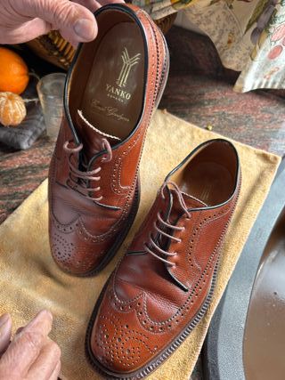 Zapatos Yanko