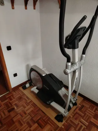 Bicicleta Elíptica Kettler