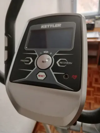 Bicicleta Elíptica Kettler