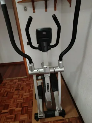 Bicicleta Elíptica Kettler