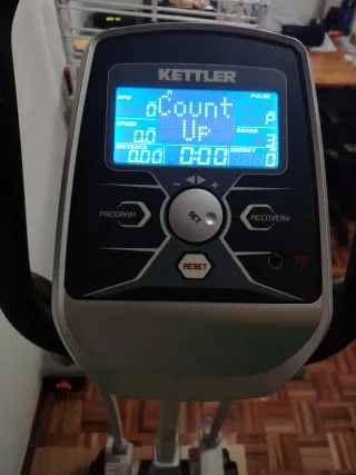 Bicicleta Elíptica Kettler