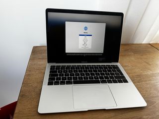 MacBook Air 13' 2019 Plata