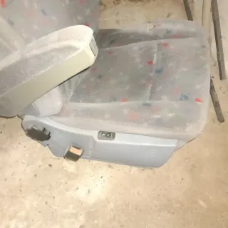 Asiento piloto Mercedes Vito 638 V