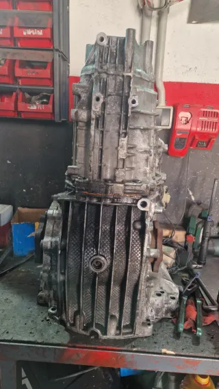 Caja cambios Audi A4 Passat 5 vel GBR