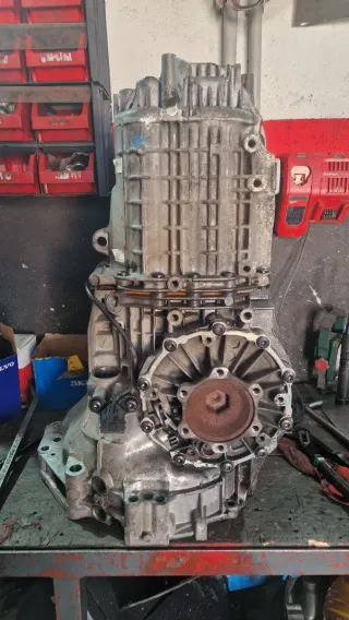 Caja cambios Audi A4 Passat 5 vel GBR