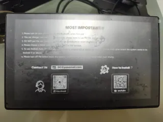 Smart Screen RC07 Touchscreen 9