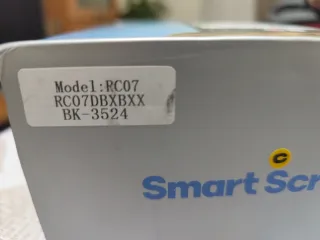 Smart Screen RC07 Touchscreen 9