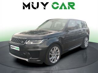 Land Rover Range Rover Sport 3.0 SDV6 HSE 225 kW (306 CV)