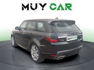Land Rover Range Rover Sport 3.0 SDV6 HSE 225 kW (306 CV)