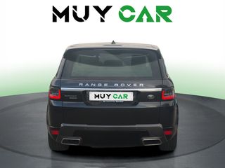 Land Rover Range Rover Sport 3.0 SDV6 HSE 225 kW (306 CV)